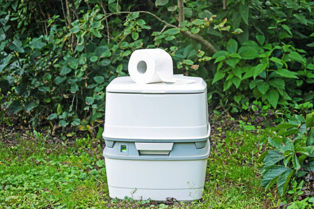 Sanitation services for porta potties in Chillicothe, IL