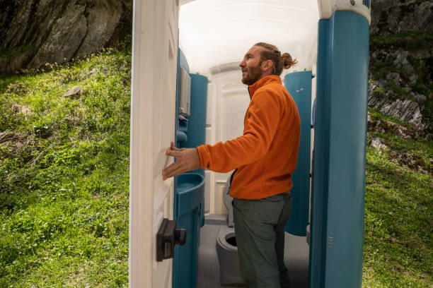 Porta potty rental for festivals in Chillicothe, IL